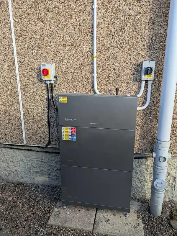 EcoFlow PowerOcean tower