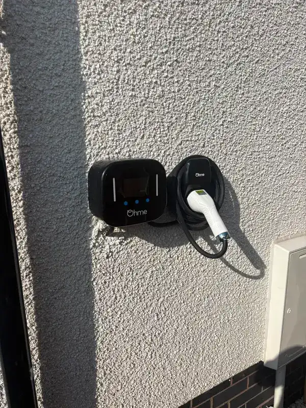 Twin Ohme chargers