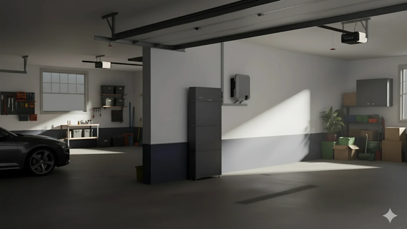 Solar Panel Installation