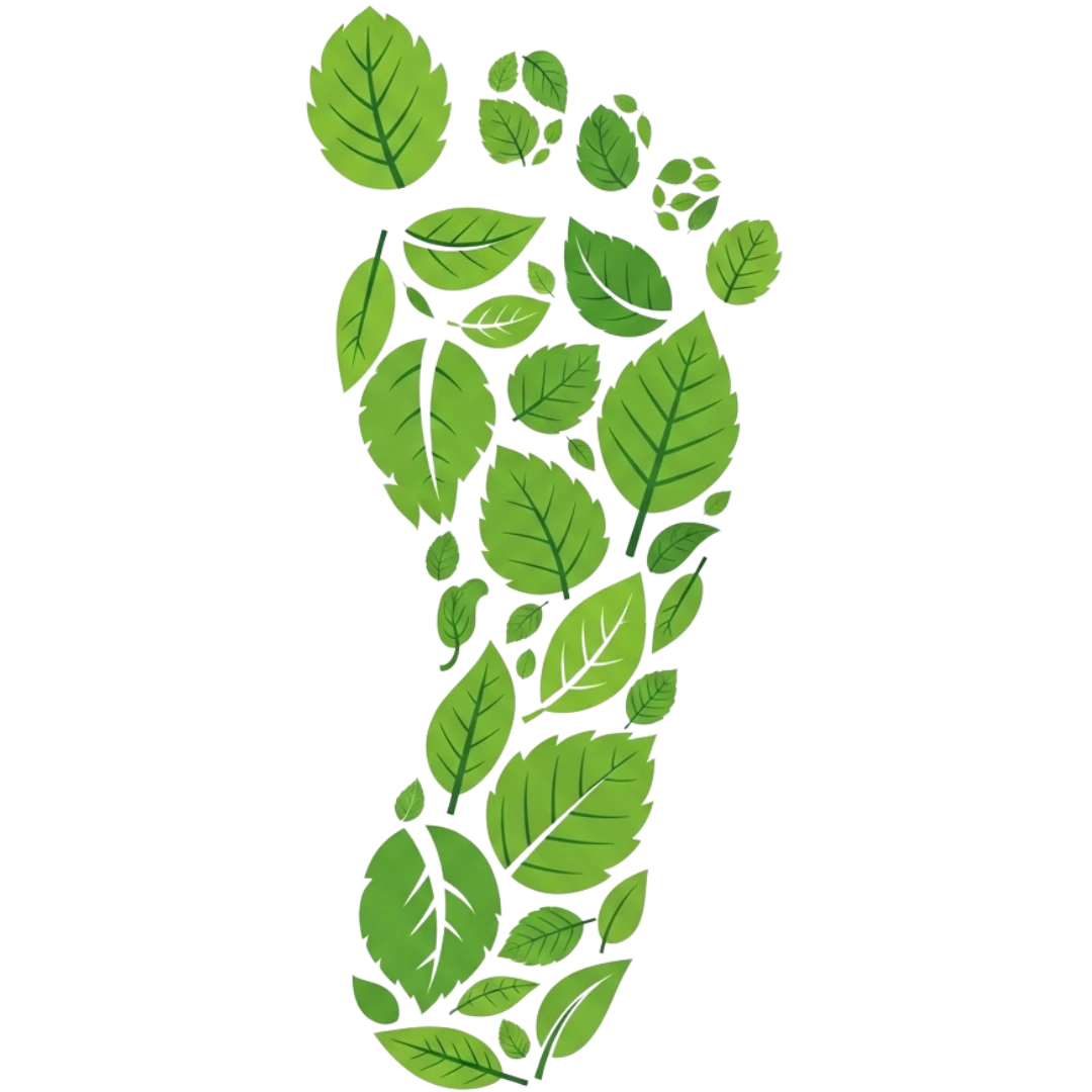 Reduce Your Carbon Footprint icon