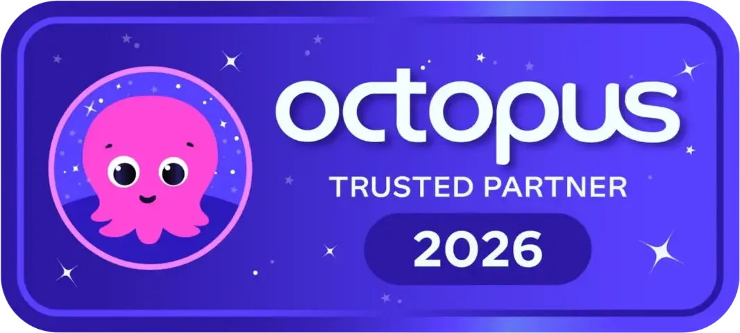 Octopus Trusted Partner