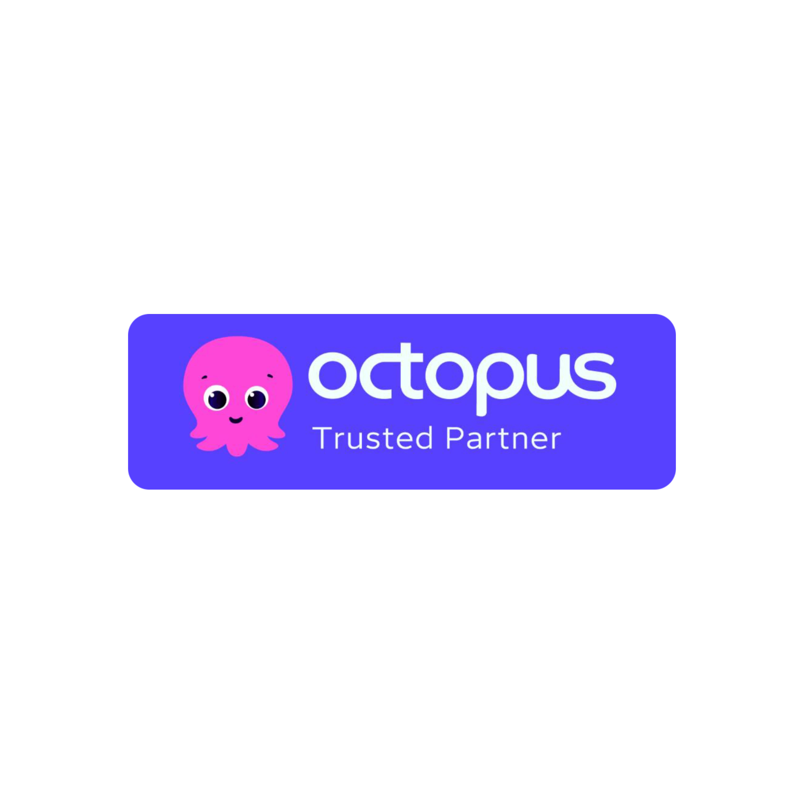Octopus Trusted Partner Logo